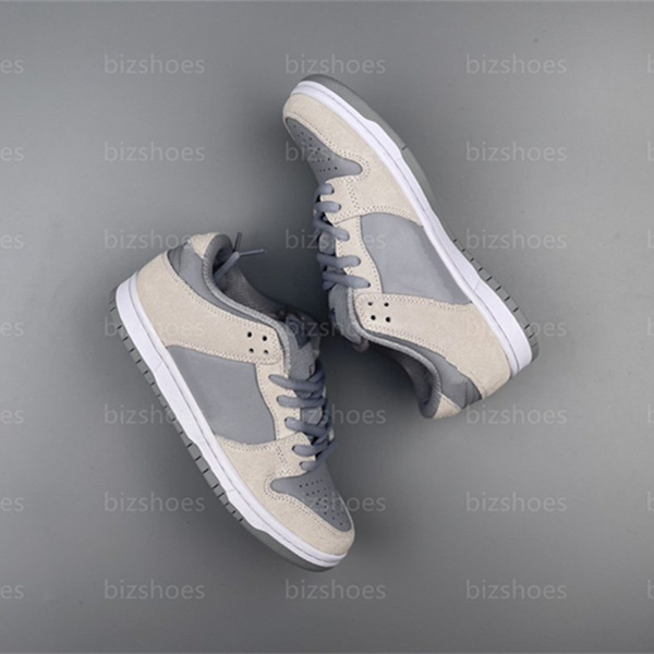 

Summit White Wolf Grey TRD Dunks Low Running Shoes us5.5-11 Cool Grey Mens Women Trainers Sneakers Chaussures, 02