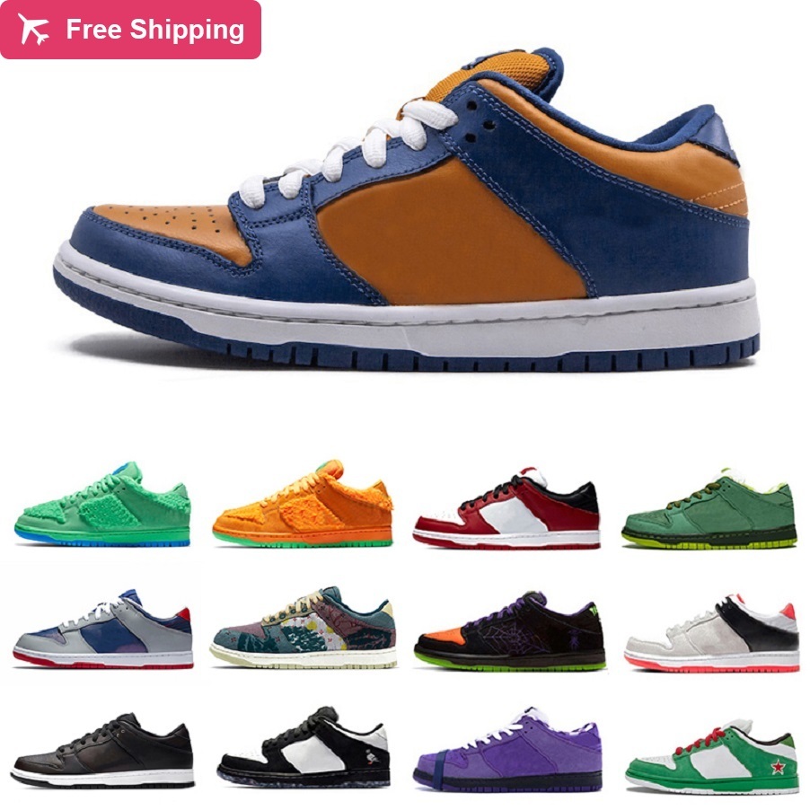 

Lagoon Pulse FashionDunk Community Garden low platform mens running shoes 7-Eleven pigeon Lobster dunks Civilist Sean Cliver Elephant Chunky Dunky men women, Color#1