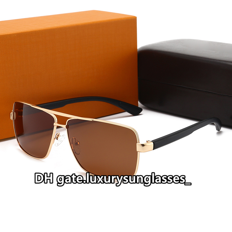 

L7720 Polarized women sunglasses PC lens mental frame Fashion designer 2021 Classic Vintage party lady Luxury UV400 glasses high quality eye, White;black