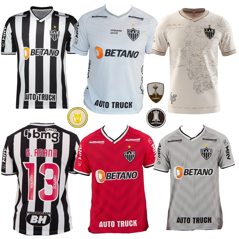 

2021 2022 Atletico Mineiro Soccer Jersey Manto da Massa 113 special edition 21 22 TARDELLI SAVARINO DIEGO COSTA SASHA NACHO GUGA KENO G.ARANA Football Shirt, Home no sponsor jersey