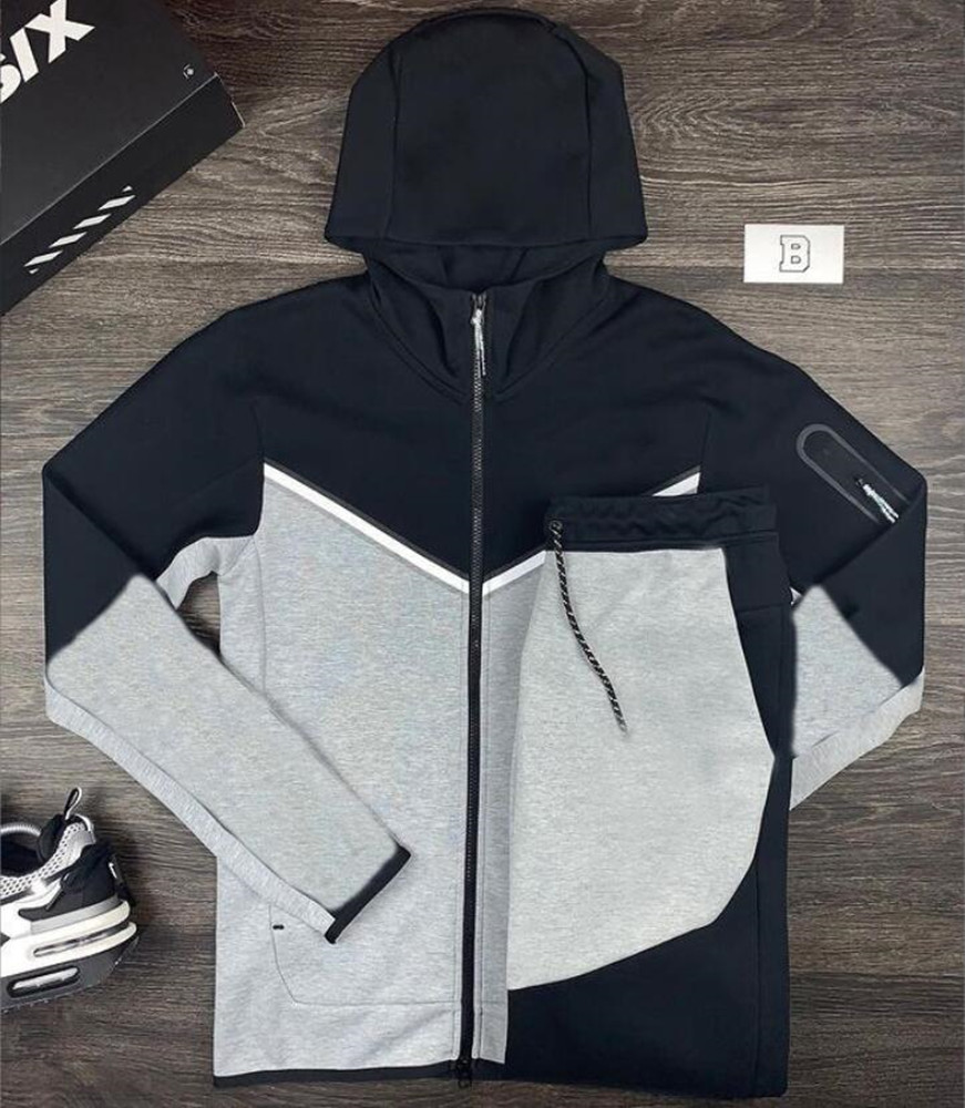 

Men's tracksuits Sports sportswear Pants Hoodies Tech Fleece tracksuit Jackets Space Cotton Trousers Womens Bottoms joggers Man Running jacket Muti Colors women's, Gray