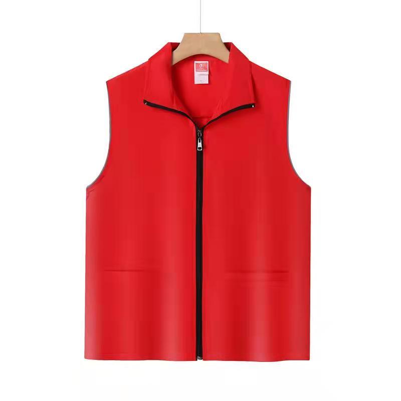 

Men' Tank Tops 2021 Women And Men Custom Design Vest Po Print Logo Text Casual Clothes Overalls Uniform Coat, White;black