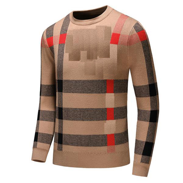 

2022 men's sweater high quality designer luxury Pullover double letter sweater...9958, Black