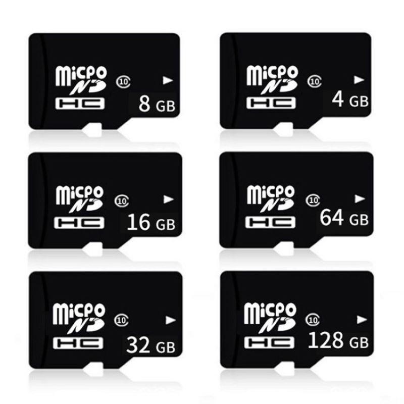 Mice Mobile Phone Memory Card MicroSD TF High-Speed 4G/8G/16G/32G/63G Flash-image-697798576