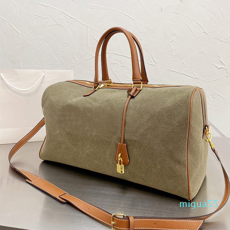

Totes Crossbody Handbag Designer bag Ladies shoulder Bags Tote Handbags genuine leather luxury different styles shopping, Khaki szie 50 cm