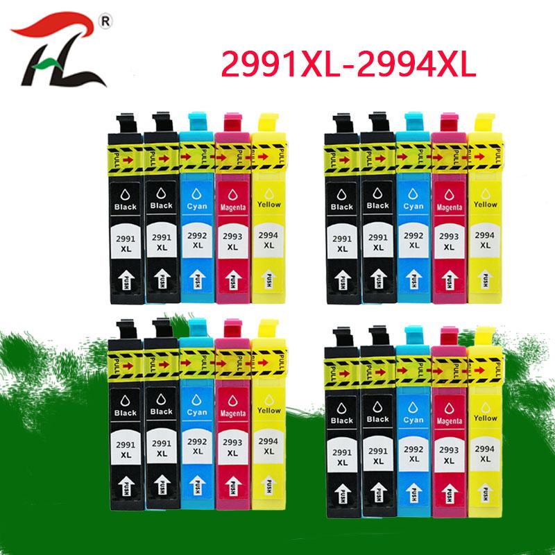 

Ink Cartridges For T29XL T2991 29 Xl Replacement XP235 XP245 XP247 XP255 XP257 XP332 XP335 Printer