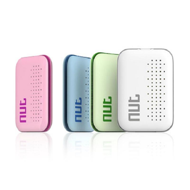 

Nut 3 Mini Tag GPS Tracker Smart Bluetooth Key Finder Nut3 Anti-lost Locator Sensor Alarm For Wallet Phone Systems