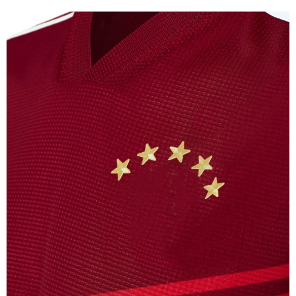 

Player Version 5 Stars #9 LEWANDOWSKI Soccer Jersey 21/22 #25 MULLER #11 COMAN Home Red Football Jerseys 2021/2022 #10 SANE #6 KIMMICH #19 DAVIES #7 GNABRY Shirt Uniform, Home no patch