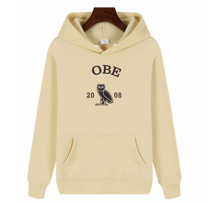 

Hoodies Men Women Herf Ovo Lange Mouw Capuchon Sweatshirts Fleece Harajuku Hip Hop Sudaderas Hombre, Fashion hoodie