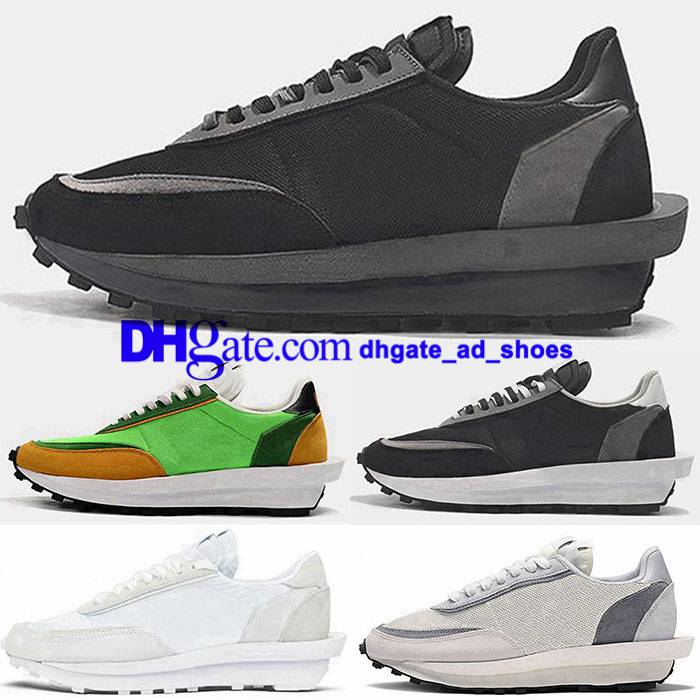 

joggers runnings Sacais scarpe LDV Waffle big kid boys trainers size us 5 12 casual mens Daybreak Sneakers women eur 46 men shoes 35