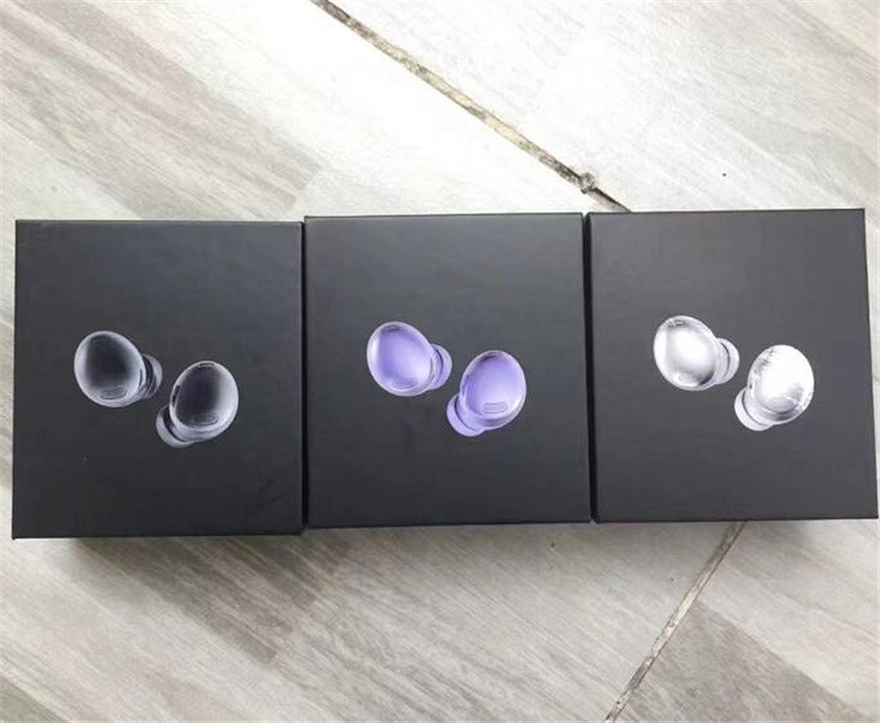 

2021 TWS R190 Buds Pro Earbuds Bluetooth 5.0 Earphone with Wireless Charging headphones 9D Stereo Headset Headphone earphones DHL Dropshippi