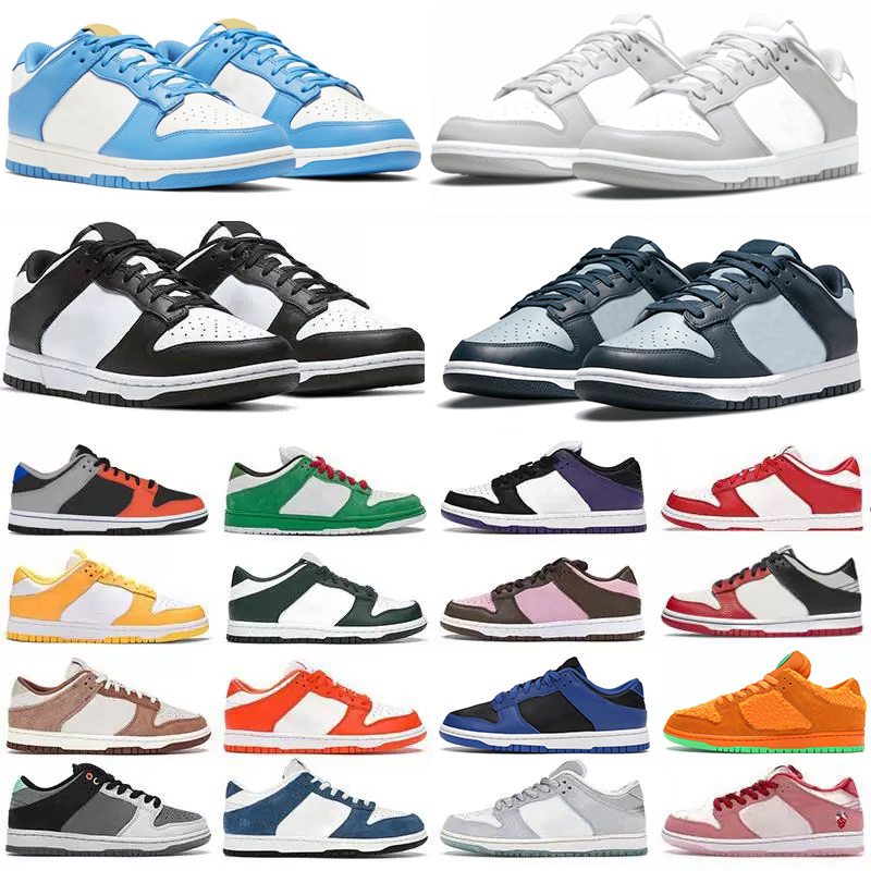 

SB Dunks low designer men women Casual Shoes platform shoe UNC Blue Grey Fog black white Varsity Green Mummy Photon Dust Sail mens trainers sports sneakers Opti Yellow, Pay for box