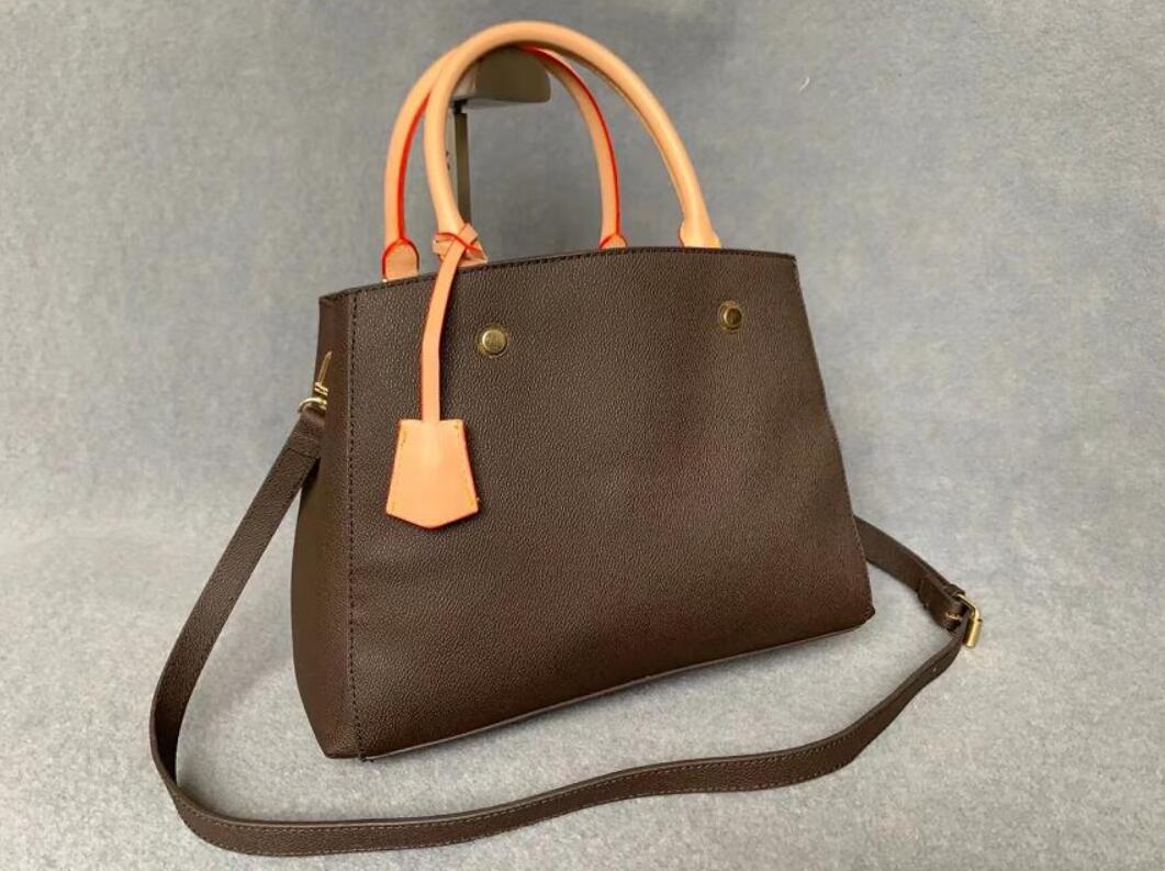 

2021 Bag Handbag Womens Backpack Women Wallet Brown Flower Leather Clutch Fashion Wallet Bags, Black