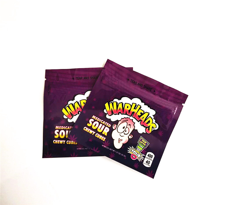 

2021Ki SOUR PUNCH bag BITES BUDHEADS HARIBO CARIBO AIRHEADS GASHEADS INFUSED GUMMIES EDIBLES PACKAGING