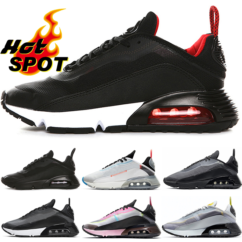 

Discount max 2090 Women Men Running Shoes casual zapatos 2090s USA Aurora Green Photon Pure Platinum Dust mens colorful sports trainers, Light blue