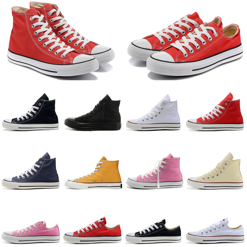 

Top Canvas 1970s casual Shoes platform Hi Reconstructed Slam Jam High Low Triple Black White Red Navy Blues Pink Mens Women Sport Sneakers 36-44, Beige high