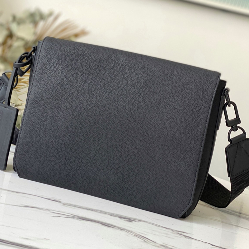

2021 Luxurys Designers Bags unisex messenger bag top quality calfskin travel cross body shoulder tote aerogram men briefcase student school