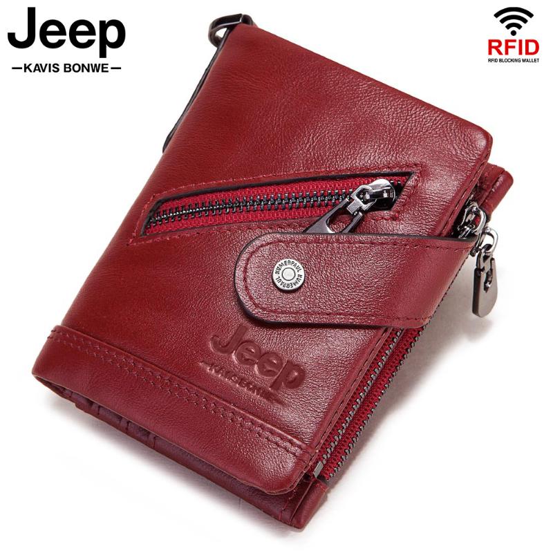

Wallets Brand Genuine Leather Women Short Purse Female Card Holder Money Girls Mini Coin Vallets, Blue chain