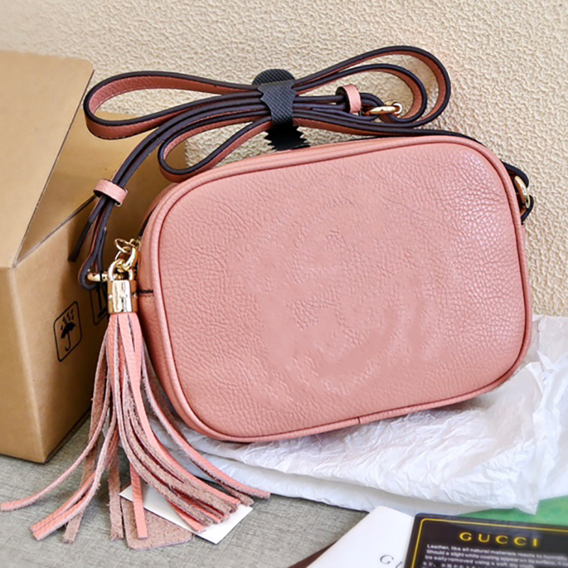 

High Quality Fashion Tassel Shoulder Bag Plain Crossbody Leather PU Handbag Luxury Designer Shoulders Bags Mini Cross Body Wallet, Increase freight