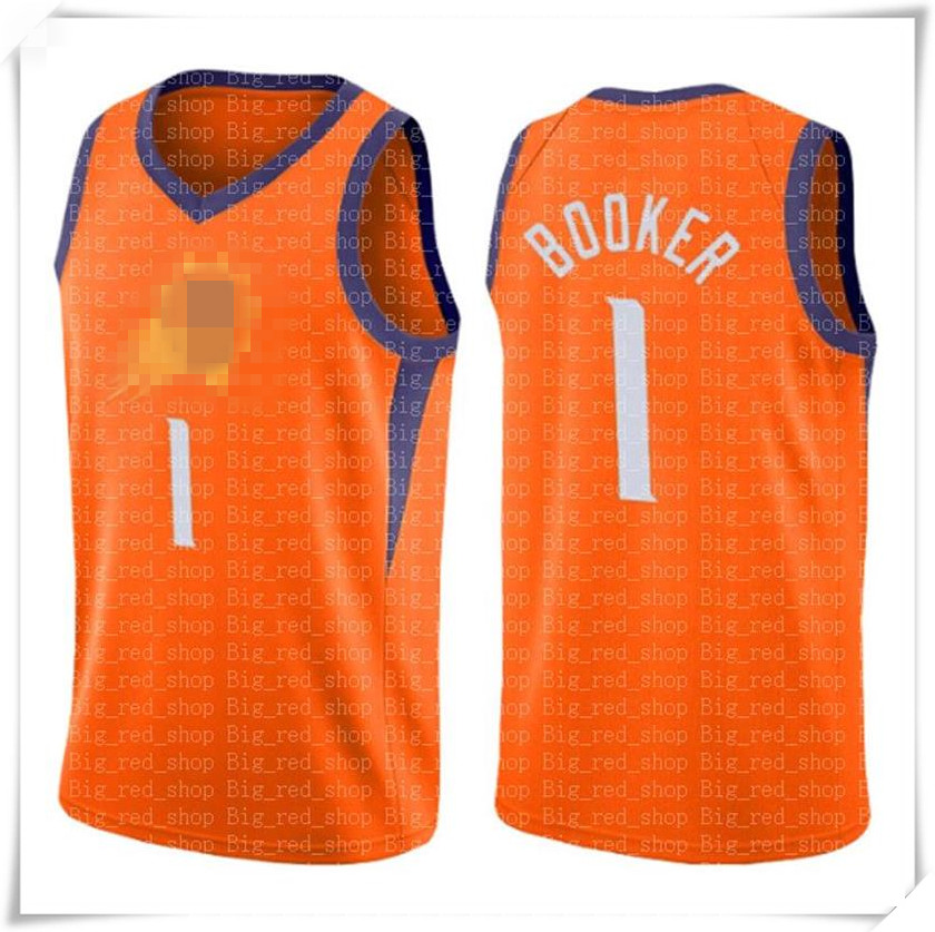 

2021 Devin 1 Booker Jersey Chris 3 Paul Jerseys Steve 13 Nash Retro Mesh Basketball