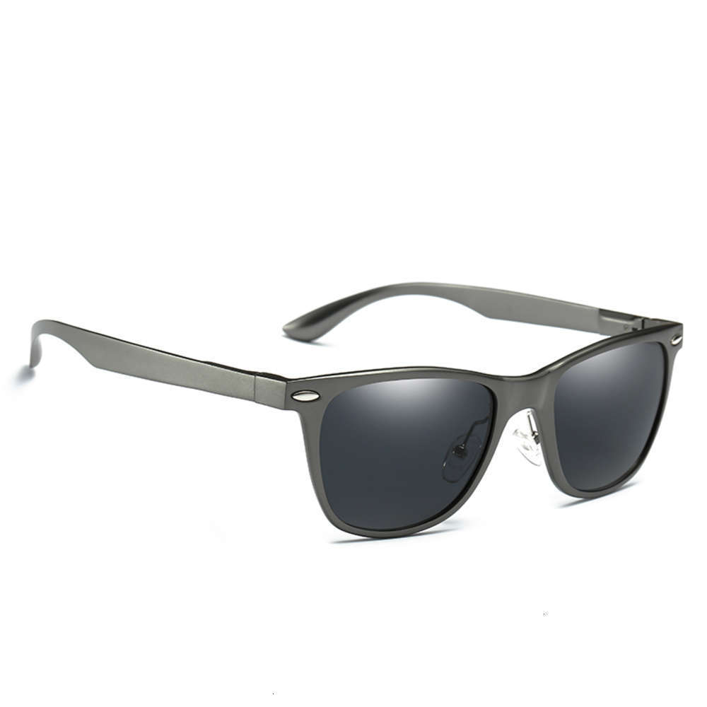 

Highend accessories High quality sun glass fashion sunglass with Polarized, Black