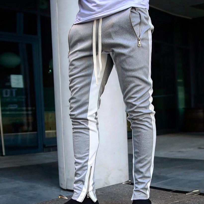 

jodimitty joggers casual fitness sportswear women pant tracksuit bottoms skinny sweatpants trousers gyms jogger track, Black