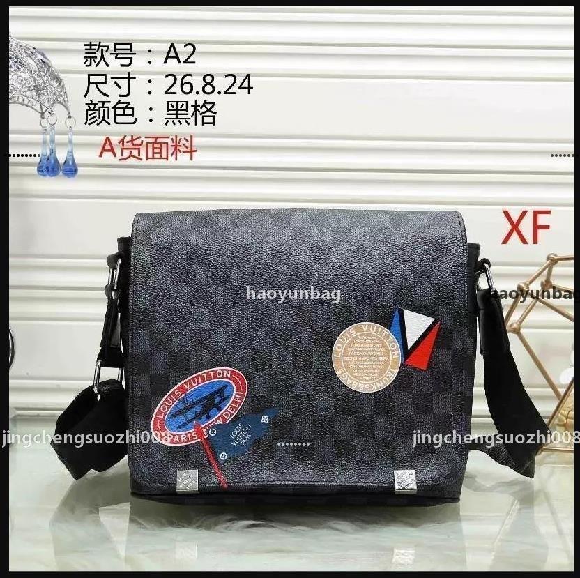 

988 bag lvlouisvitton vutton l-31 2021 men and women fashion leather tote shopping bag purse w b#168, Red;black