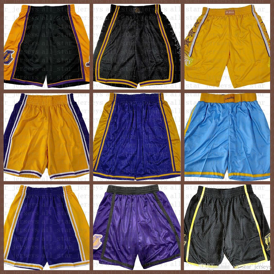 

Los Angeles Lakers Basketball Shorts New York Knicks Pocket Top Shorts Cleveland Cavaliers Dallas Mavericks, Black;red