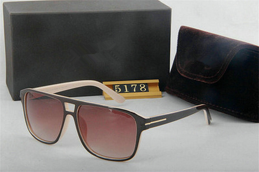 

211 FT 2021 James Bond Sunglasses Men Brand Designer Sun Glasses Women Super Star Celebrity Driving Sunglasses Tom for Men Eyeglasses