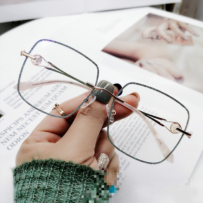 

2021 new fashion aluminum magnesium polarized women's Sunglasses color night vision driving mirror Sports Sunglasses top quality packaging