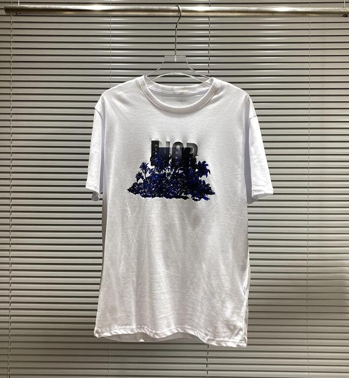 

2021 tee Brand Design shirt Summer Street Wear Europe Fashion Men High Quality Cotton Tshirt Casual Short Sleeve M-XXL T-Shirts#022, Logistics price difference