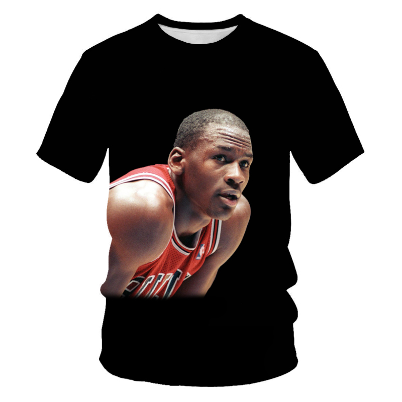 

Mens Summer New 3DT shirt basketball brand jersey printing short-sleeved T-shirt fashion casual breathable topsoccer jersey