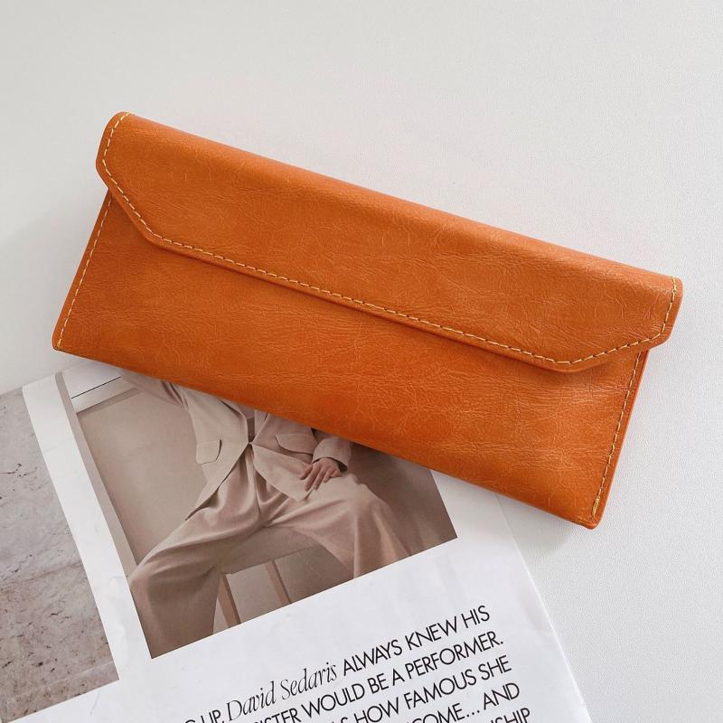 

Cell Phone Pouches Fashion Leather For Samsung Galaxy Z Fold 2 Protective Case Fold2 Anti-scratch Anti-fall Mobile Cover