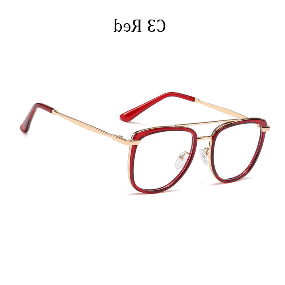 

sunglasses Oversized Sunglasses Women's Retro Big Hollow Frame, Black