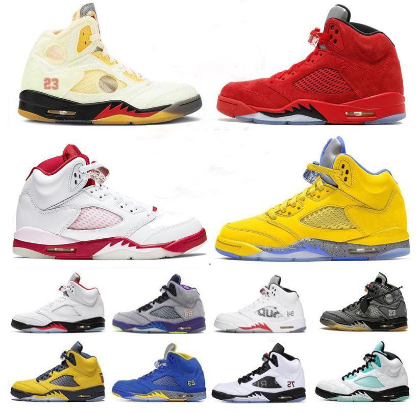 

What The 5 Cactus Jack 6 Men Basketball shoes Hyper Royal 5s Medium Olive Hare 6s Infrared Top 3 Mens trainers sports sneakers