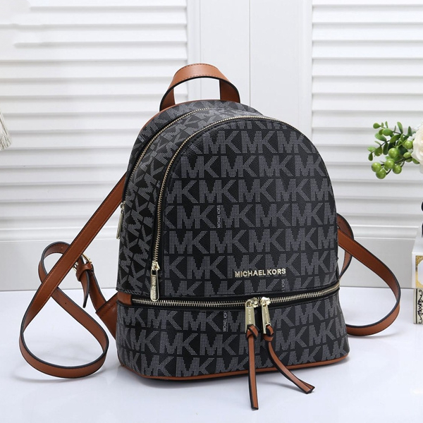 

MKMICHAELKORS 2021 Designers Fashion Backpacks Handbags Purse Metal Zipper Totes Crossbody Clutch Mommy Bags Backpack Style Women Luxurys Shoulder Bag