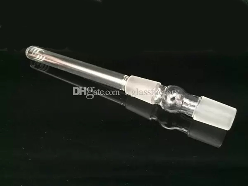 

Handcraft downstem Other Smoking Accessories 18.8mm/14.5mm Diffused Downstem to your female jointed water bongor dab rig