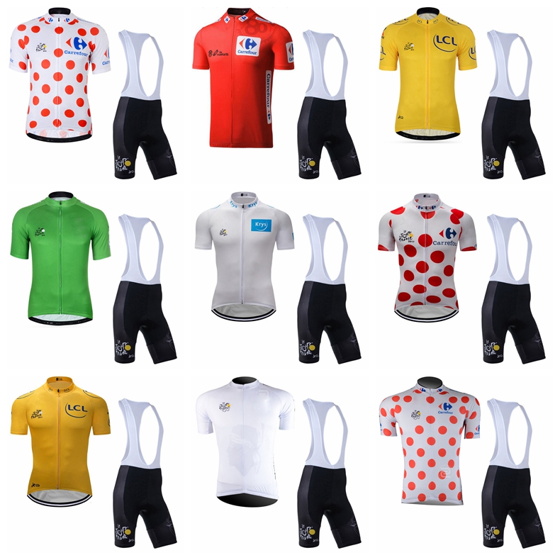 

TOUR OF FRANCE Cycling Sleeveless jersey Vest bib shorts sets Summer Men's Outdoor Sports Windproof Jersey S58059, Black;red