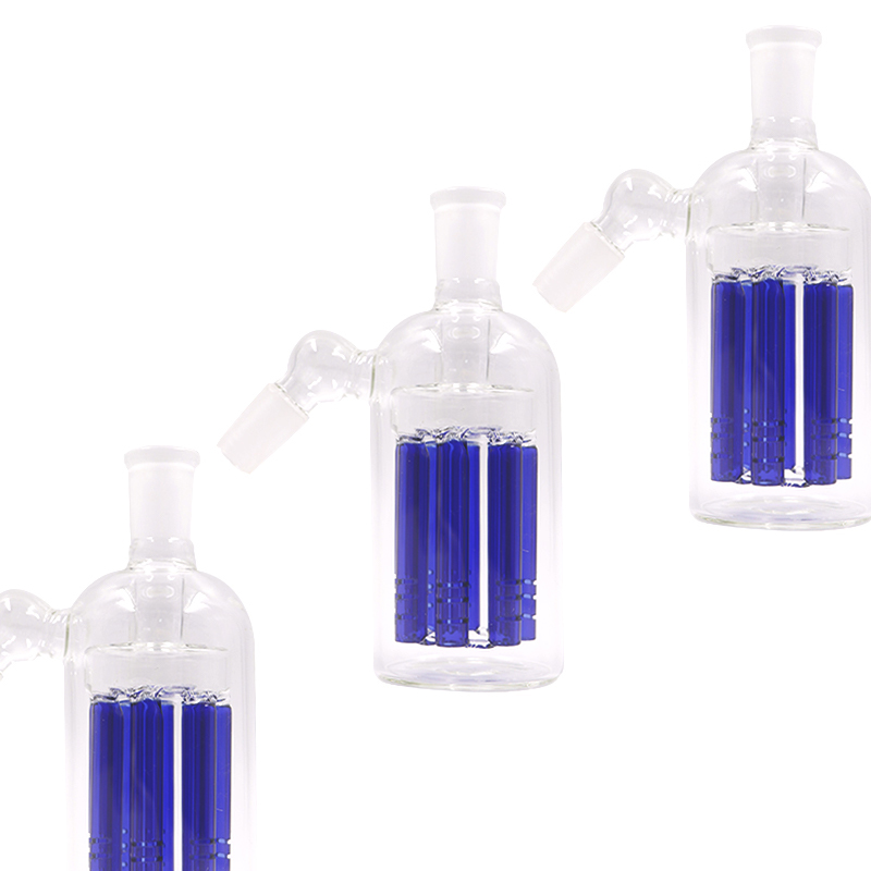 

Hookahs Ash catcher smoking 14mm arm perc 18.8mm ashcatcher different style bong