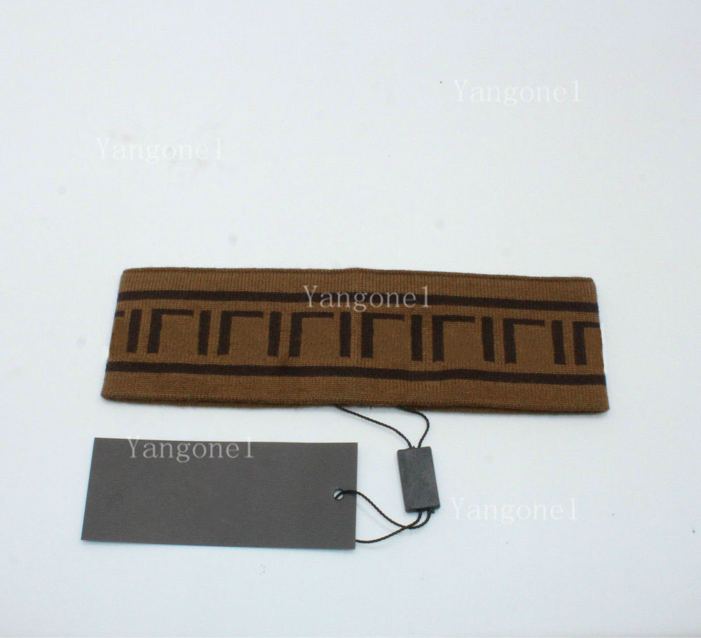 

Top Quality Brand Elastic mens headband women Designer headbands Sports hair hoop Head Scarf letter style hairs bands Retro Turban Gifts accessories