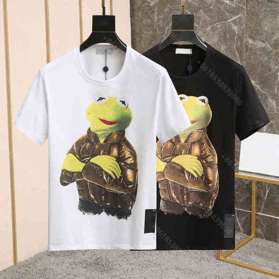 

Summer designer men clothes casual polo mens brand t shirt 100% cotton short sleeve tee men and women loveres Italy luxury 22ss HDprinted pullover album a1, Not sold separately