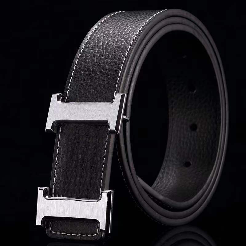 Ceintures pour hommes classiques de la mode ceinture de créateur pour femmes ceinture de luxe noire ceinture pour hommes boucle en or lettre bouc