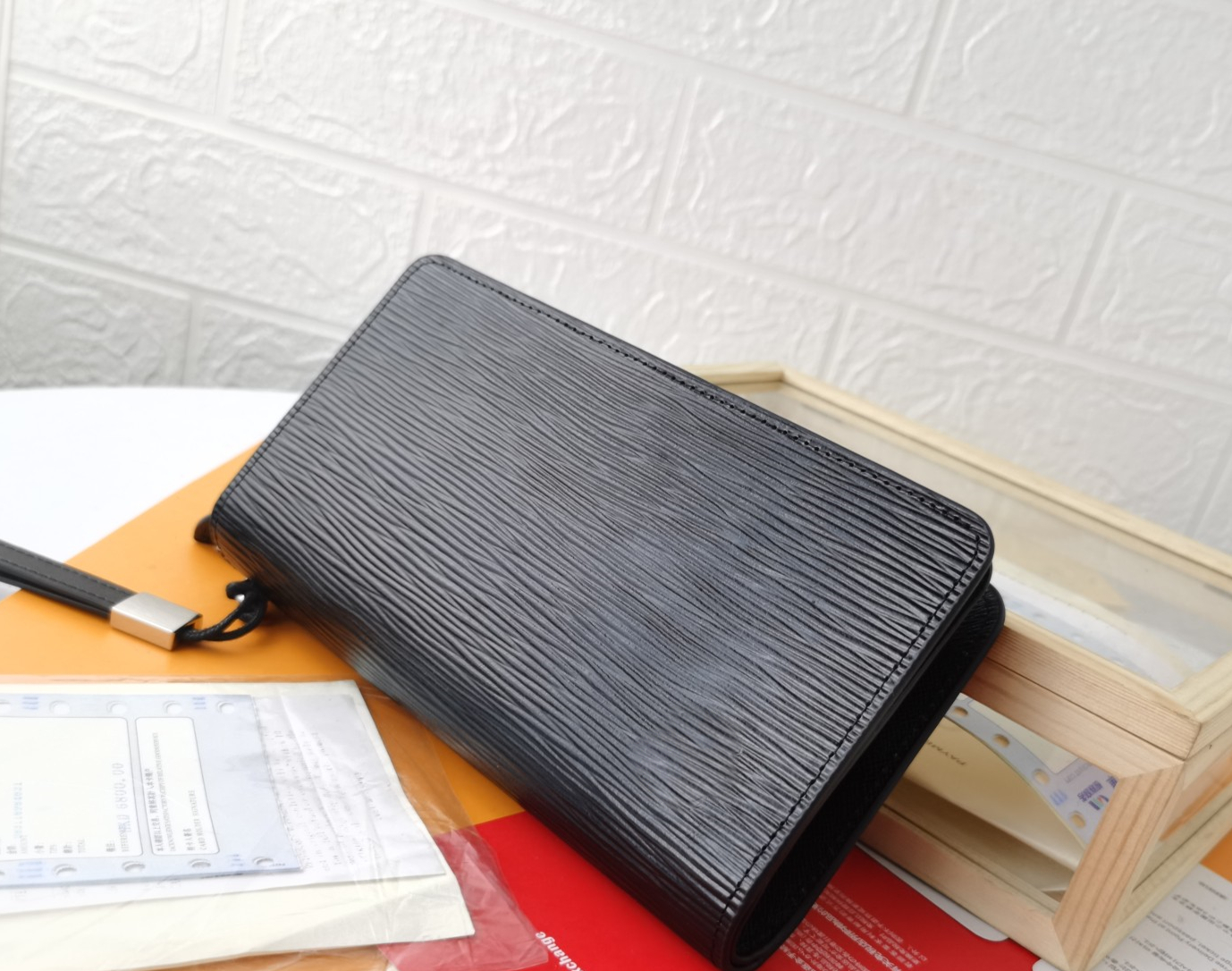 

2021 Bags Designer purse wallet crossbody bag Fashion card holder messenger handbags, Red;black