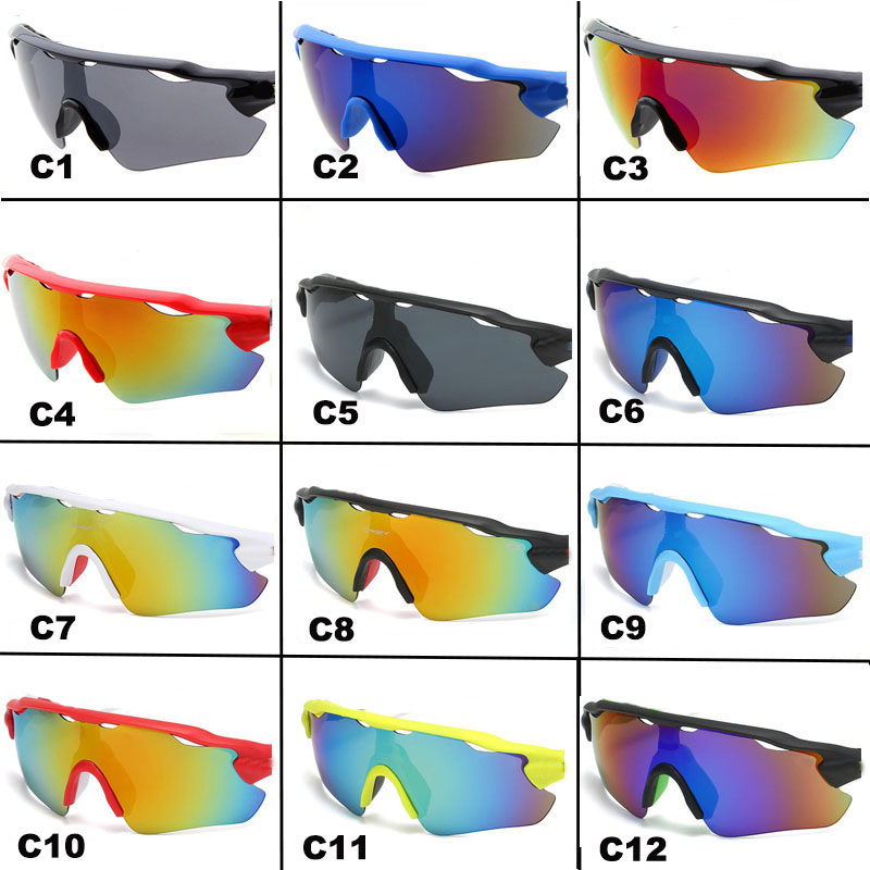 

summer Fashion man cool Eyewear driving Sunglasses Brand Cycling Sports Outdoor Sun Glasses woman Eyeglasses Cycling Sports