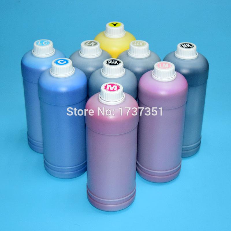 

1000ml/PC Waterproof Refill Pigment Ink For Stylus Pro 11880 Printer Kits
