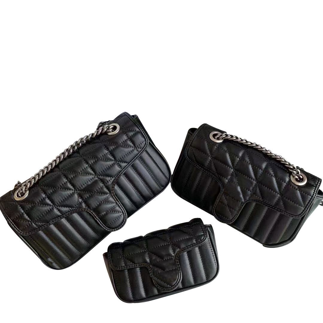 

High Quality Luxurys Designers Bags Handbag Purses Woman Fashion Clutch Purse By The Pool Multi Pochette Felicie Chain Bag #G476433, G3