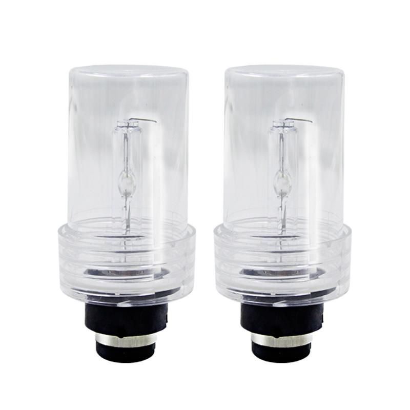 

Car Headlights 2pcs 55W D2S D2R D2C HID Headlamp Bulb Globe 3000K 4300K 5000K 6000K 8000K 10000K 12000K Auto Lamp