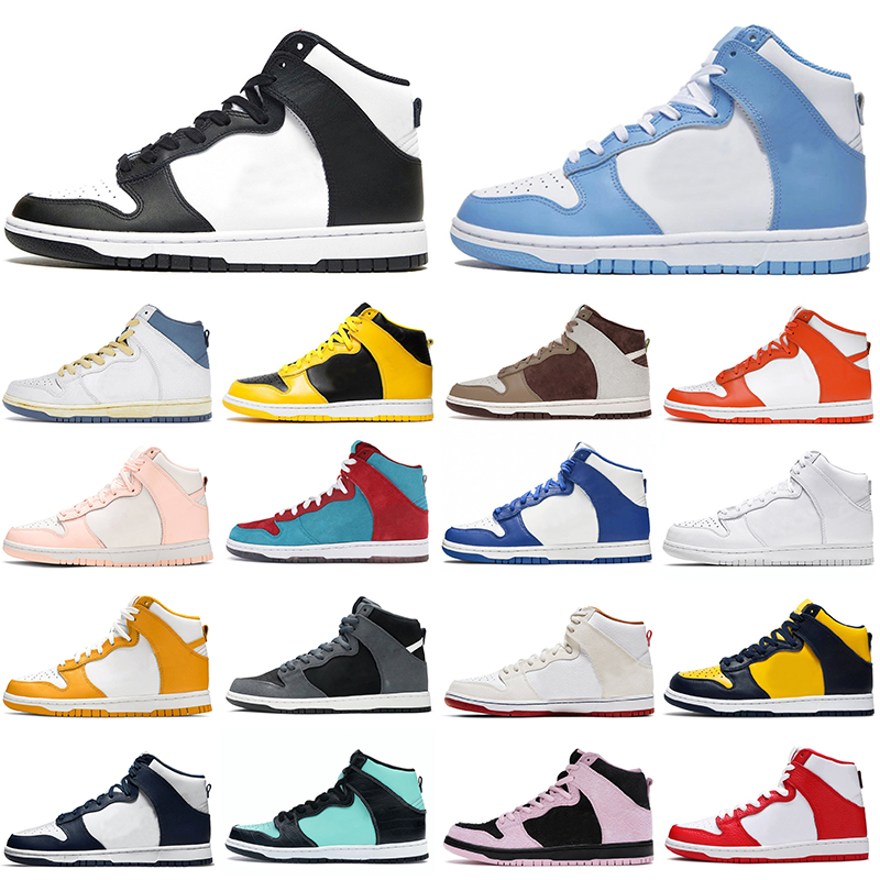 

Hot Selling Running Shoes Mens High Panda Highs Kentucky Invert Celtics Trainers Lost at Sea Lowa Spartan Green Michigan Dark Grey For Women Size 36-46, A1 dark grey 36-45