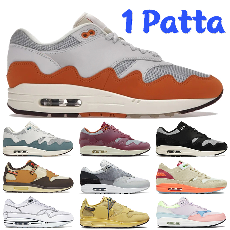 

Fashion 1 men running shoes Patta Waves Noise Aqua rush maroon Monarch black kiss of dead Cactus Baroque Brown mens women sneakers trainers, Bubble wrap packaging