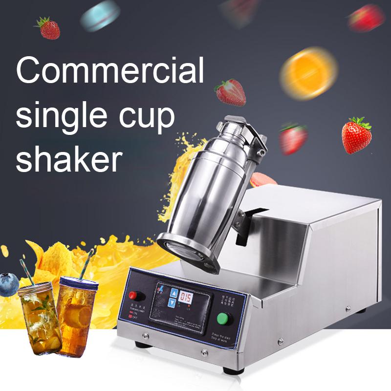 

Blender 220V / 80W Single Head Up And Down Swing Shake Machine Horizontal Milk Tea Shaker